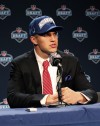 No trading down for Rams in second day of draft
