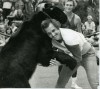 AL HAMNIK: One X-Treme afternoon with Victor The Wrestling Bear