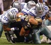 Saints, T.F. South's Thomas suffer their first loss