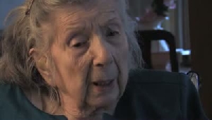 VIDEO: Doreen Usselman, 101 years old
