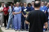Indiana University Northwest Dunes Medical Center cadaver donor memorial service