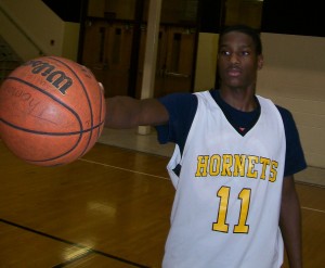 Hornets 'press' on in pursuit of regional boys basketball title
