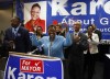 Gary celebrates Indiana's first black female mayor