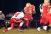 Andrean's Ramon Guerrero avoids a tackle