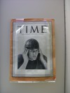 Tom Harmon on the cover of Time magazine