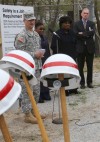 Officials kicks off next round of Black Oak sewer project