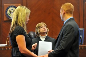 Local couples tie the knot on 12/12/12