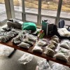 Drug busts net 60 pounds of marijuana, cash and SUV