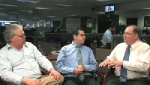 nwi.com Political Roundtable - Part 3