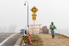 Valpo opens new Vale Park/Ind. 49 interchange