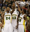 Scott Drew has Baylor one win from Indy