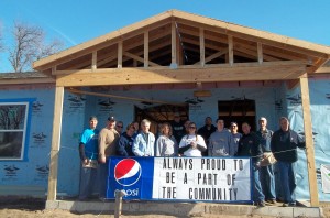 Building hope with homes 