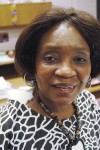 Bullet grazes Lew Wallace principal