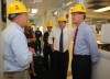 Donnelly makes campaign stop in East Chicago