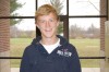Illinois Lutheran soccer player Justin Clayton