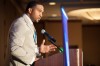 MLK daughter lauds energy group during reception at Radisson in M'ville
