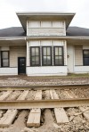 Valparaiso residents hope to save historic train depot