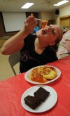 St. Paul Lutheran Church serves up spaghetti fundraiser
