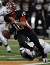 Maine South's QB Matt Alviti