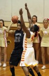 Bowman's Justin King, Andrean's Skyler Moss
