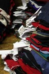 Stacks of Life for Ugly Christmas Sweaters