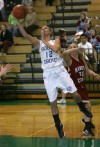 Boone Grove's Brittany Shaffer