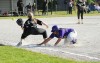 Griffith throws pressure out the window in sectional title at Gavit