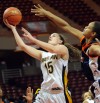 Marian Catholic girls basketball