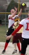 Chesterton/Portage softball