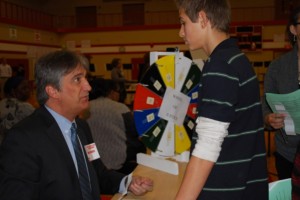 Crossroads brings reality store to to Taft and Wheeler students