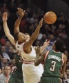 Boozer helps Bulls dominate Bucks