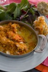 A rich Valentine's Day thanks to seafood and cream  