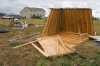 Tornado rips through LaPorte County