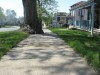 Valpo to seek bid to replace Lincolnway sidewalk
