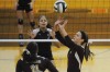 Girls Volleyball LaPorte Sectionals