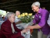 Schoolmates honor 100-year-old Emerson grad