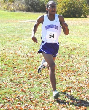 M'ville's Harrison, C.P.'s Pierce take regionals, in repeat of sectional finishes
