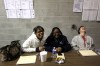 Unusual spots host Hammond voters