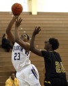 Bloom Township's James Coleman