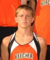 Beecher's Nykaza second at Class 1A boys state cross country