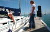 Chesterton native Goldman one of the few women skippers in Mackinac  