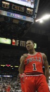 Bulls will face Miami as they advance to 1st conference final since '98