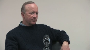 Gov. Mitch Daniels - Government Reform