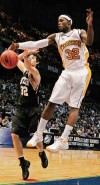 Butler bounced from tourney  