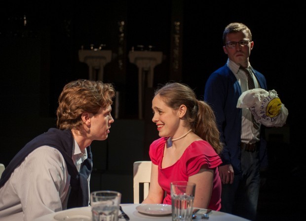 OFFBEAT: Profiles Theatre in Chicago launches summer with stage thriller 'In the Company of Men'