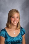 Illiana Christian tennis player Lynnae DeJong