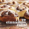 Author sings the praises of cinnamon rolls