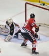 Josh Harding, Bryan Bickell