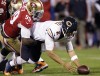 Jason Campbell, Aldon Smith