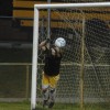 Hobart goalie Chanler Rosenbaum